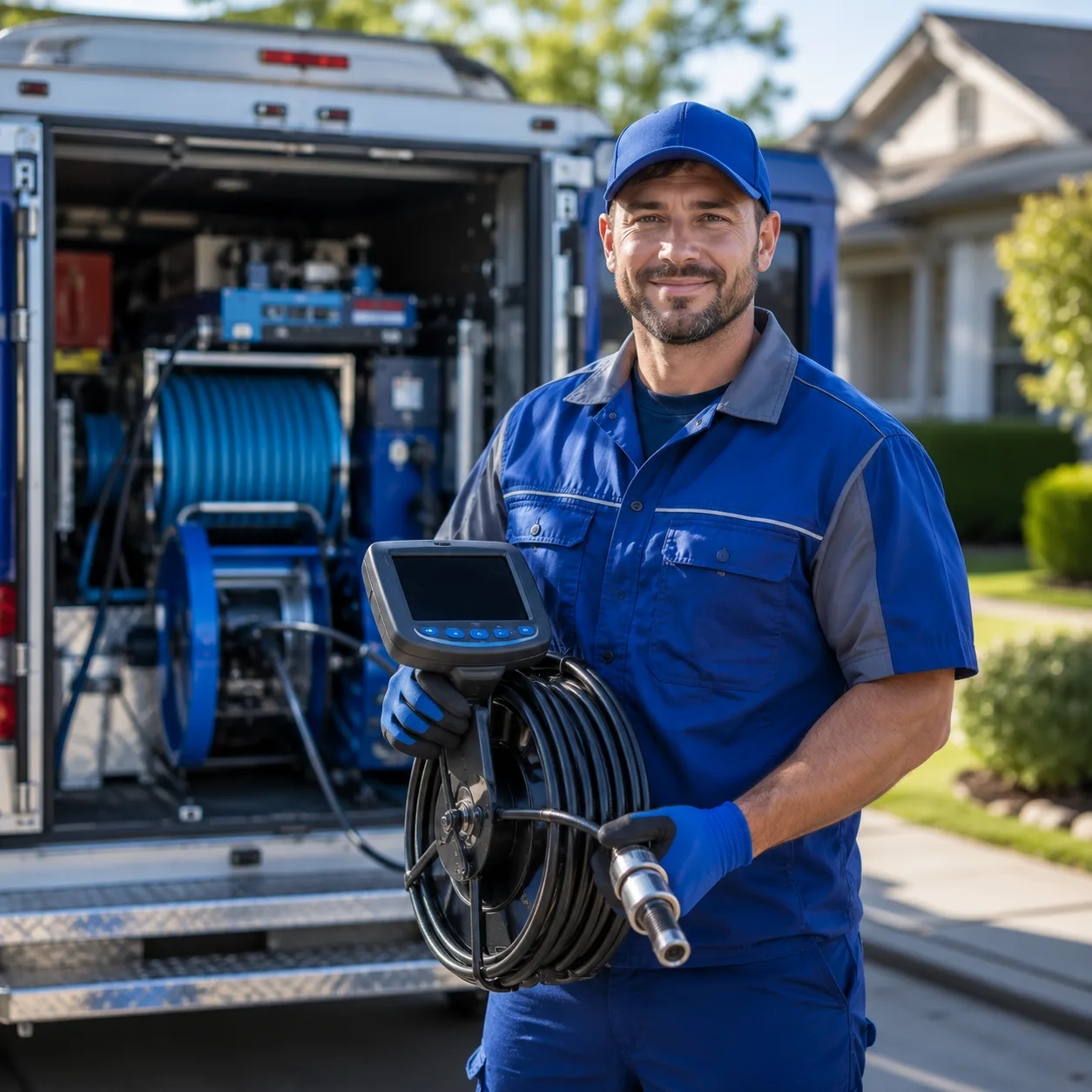 Local drainage restoration specialists in Fayette, IA